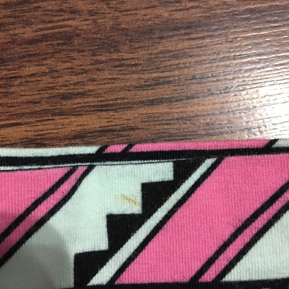 Pink Mini Skirt - Picture 6 of 8